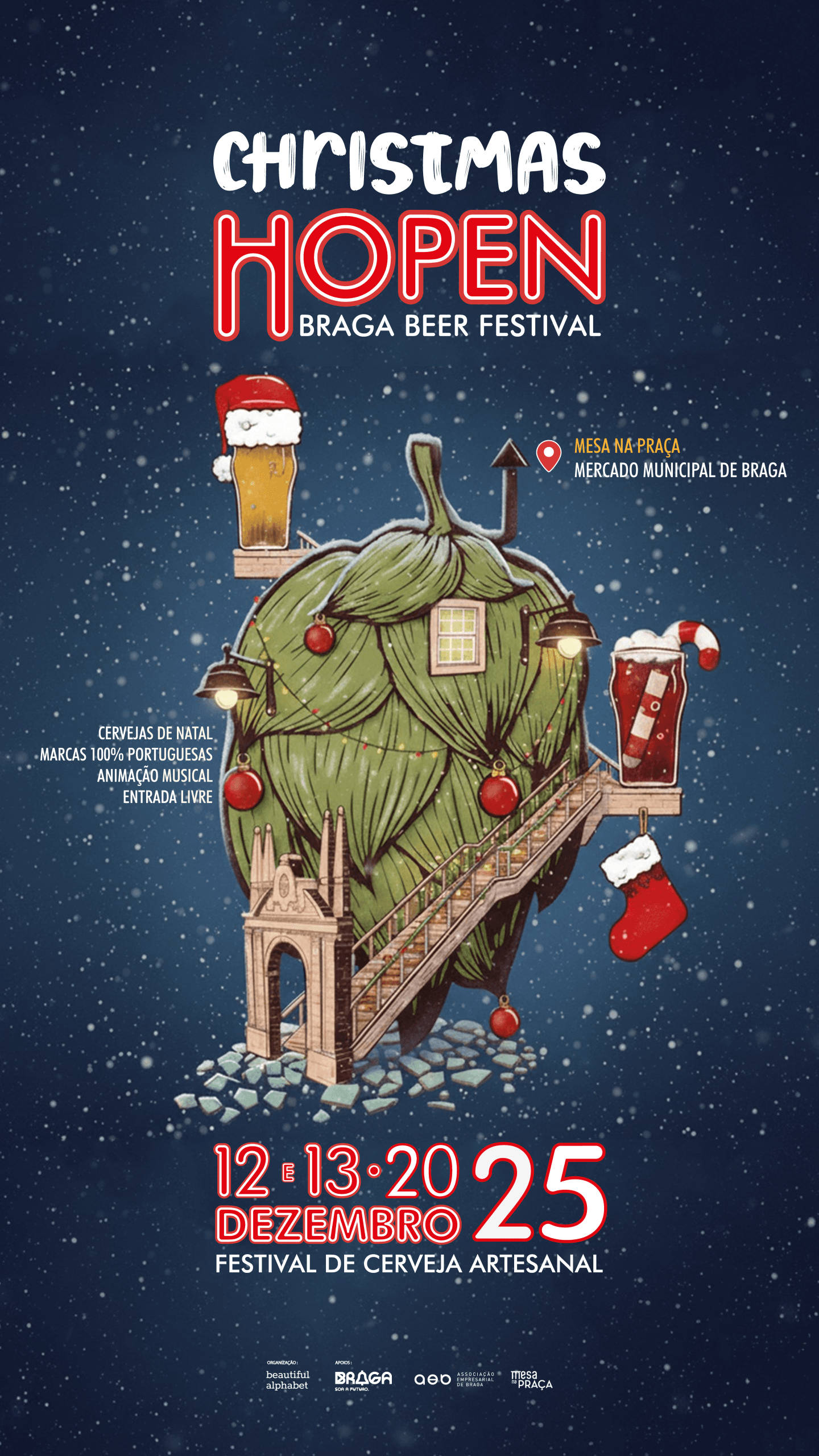 HOPEN - Braga Beer Festival